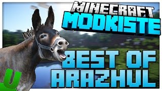 Best Of Arazhulhd - Minecraft Modkiste - Part 1 - -