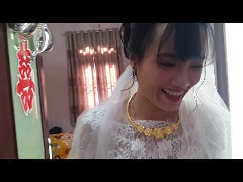 Đám cưới ở quê có phòng cưới đẹp