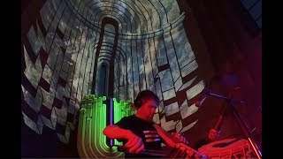 Omnion Xprment Live In Vroutek 2021 Visuals By Kozi Hory