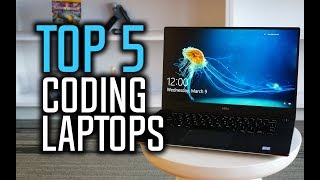 Best Laptops For Programming in 2018 - Which Is The Best Laptop For Coding?