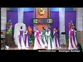 alabanzas y danza