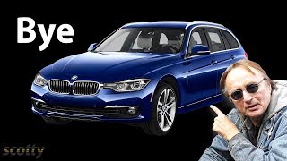 Breaking News: BMW Stops Selling Cars in America