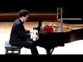 Evgeny Kissin live 2013 : Liszt - Etude d'exécution transcendante n°10