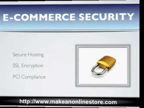 e commerce security and threats e commerce security and threats