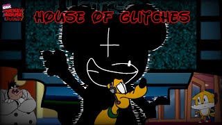 Fnf Mickey Mouse Takeover Ost House Of Glitches V2