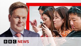 Meta Adds New Teen Safety Features Bbc News