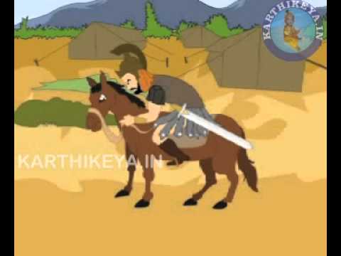 Telugu Animated Stories - Repati Pani e roje cheyyi (Janapada...