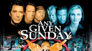 Any Given Sunday Foxtel Movies Greats Intro