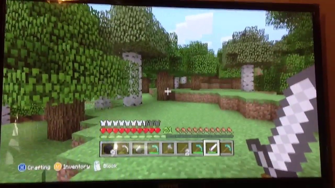 how to download minecraft on xbox 360 for free