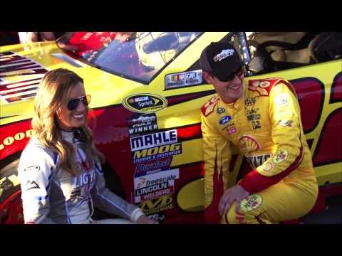 Joey Logano earns the Coors Light pole award | Las Vegas Motor Speedway Joey Logano earns the Coors Light pole award | Las Vegas Motor Speedway klip izle
