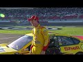 Joey Logano earns the Coors Light pole award | Las Vegas Motor Speedway klip izle