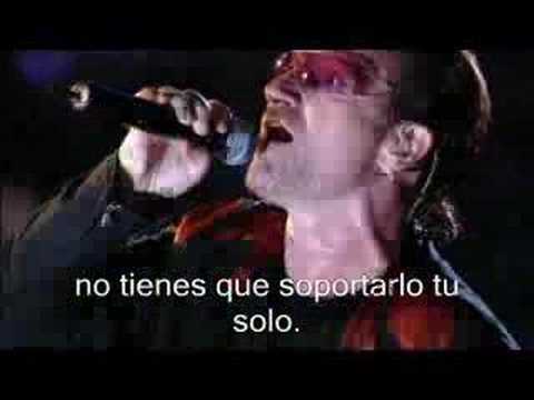 U2 SOMETIMES YOU CAN MAKE u2 sometimes you can make: