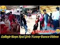 College Boys 😂 and Girls 😍 Funny Dance💃Performances Compilation | Cultural day Dance Performance💃💃.