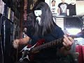 Aces and Eights TNA theme guitar cover