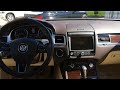 2016 Volkswagen Touareg in Fletcher, NC 28732