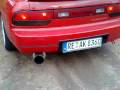 200SX RS13 XS-Power 3" Catback Sound