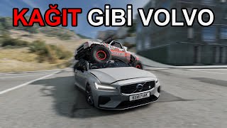 Her Kaza Yaptığımda Aracım Güçsüzleşiyor Beam.ng Drive