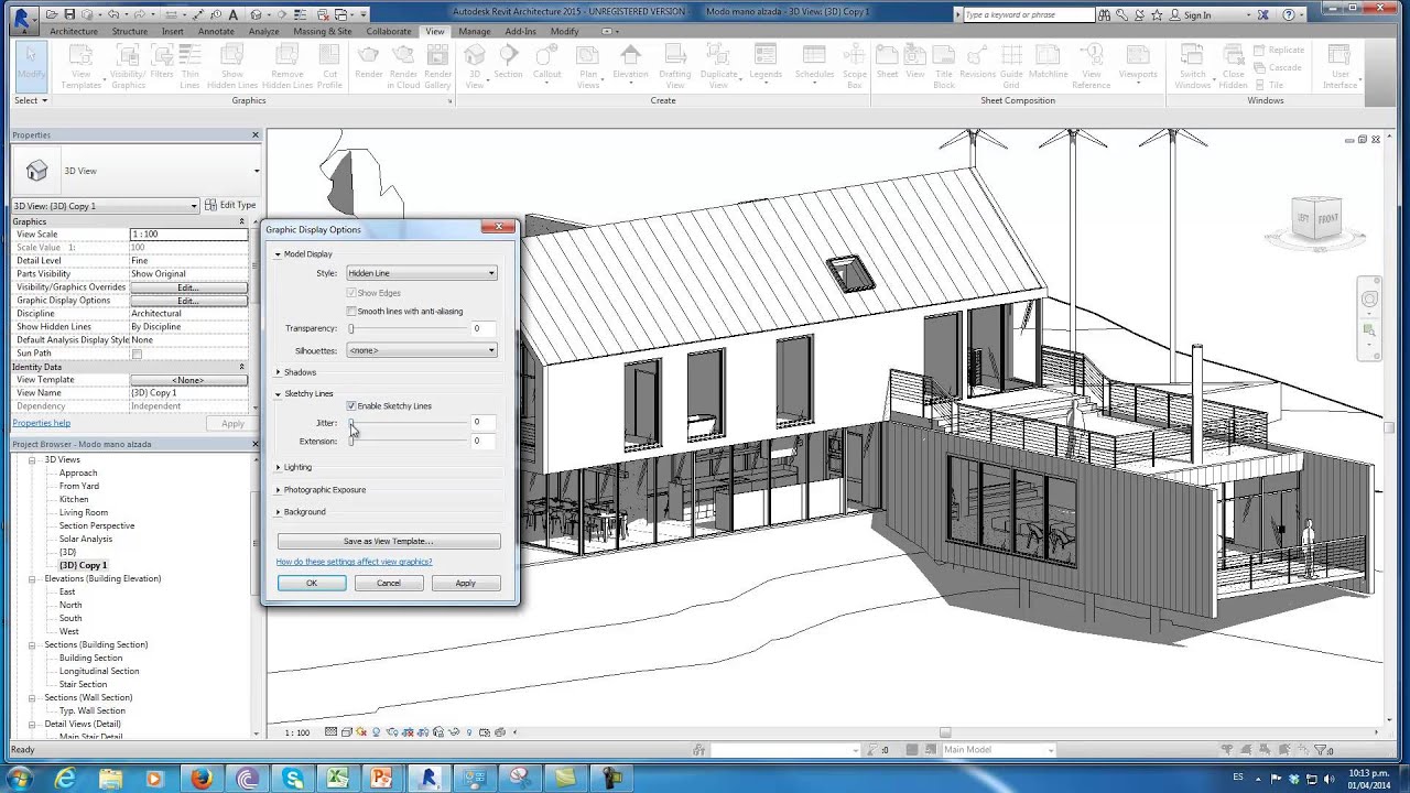 Autodesk revit architecture 2017 rus скачать торрент