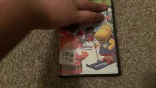 The Backyardigans The Snow Fort 2005 Dvd Overview
