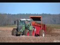 Tracteur Agricole