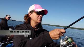 Watson's Kaby Lake Lodge Walleye