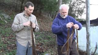 How to Make Cordage for Wilderness Survival Part 1