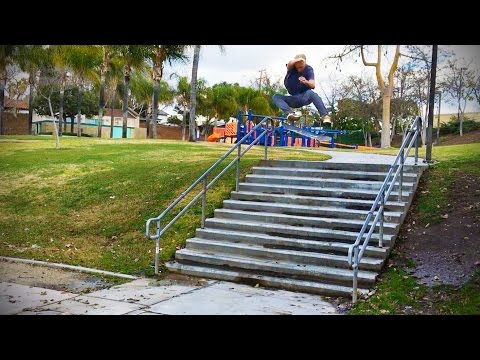 Unscheduled 12 Stair Session