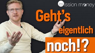 Mega-Inflation & Gasembargo Darum Spielt Die Welt Verrrückt Mission Money