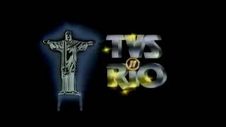 Trilha Sonora Da Vinheta Interprogramas Da Tvs Rio 1977