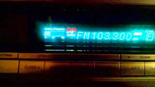 Fm Dx, Cl Fm, Budapest , Hungary