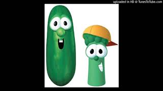 Larry The Cuber & Junior Asparagus - Hokey Pokey