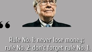Warren Buffett's Inspirational Quotes|Move on