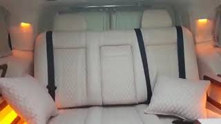 İstanbulda Son Model Vip Mercedes Vito Gelin Düğün Arabası
