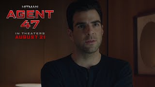 Hitman Agent 47 His Name Is 47 200 Tv Commercial Hd 20Th Century Fox