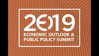 2019 Utah Economic Outlook & Public Policy Summit: Tax Modernization Panel
