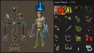1,000,000,000 Pked In Bounty Hunter.. Road To Full Morrigans