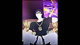 Toji In Squid Game Season 3 Jujutsu Kaisen