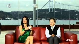 Şeffaf Oda Mustafa Ceceli & Ebru Şallı