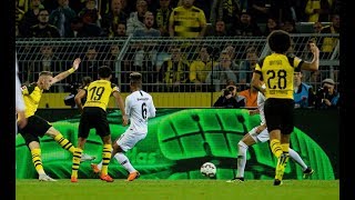 Borussia Dortmund 3 - 1 Eintracht Frankfurt Full Time Match Highlights And Goals