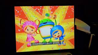 Thank You All For 1,000 Subscribers Aka Team Umizoomi Crazy Shake