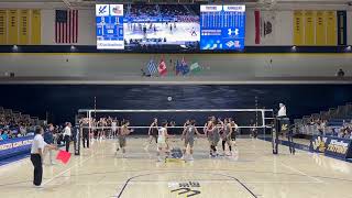 Ucsd Vs Loyola 2025 Mens Volleyball