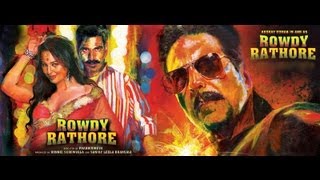 Rowdy Rathore | Official Trailer | Akshay Kumar - Sonakshi Sinha