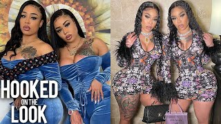 Inseparable Twins Get Matching Plastic Surgery Hooked On The Look