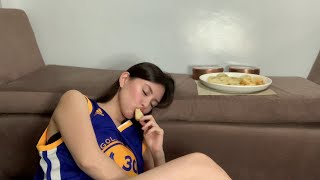 Taste Mnl Bedtime Snack With Arra San Agustin Gma One