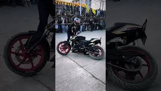 Rs Fahim Chowdhury Khulna Msvz Bike Stand Show.