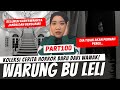 WARUNG BU LELI - KHW PART 100!!!!