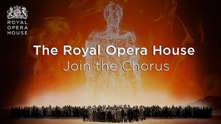 Join The Royal Opera Chorus In 360 Join The Royal Opera Chorus In 360