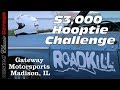 Roadkill Zip-Tie Drags $3,000 Hooptie Challenge at Gateway Motorsports Madison, IL 3K