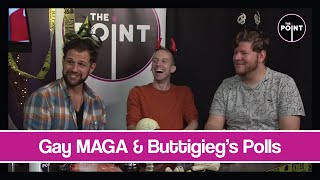The Point - S04E05 - Gay MAGA & Buttigieg’s Polls