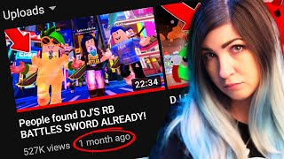 I didn't think we'd ever upload again...